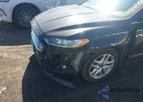 2015 Ford Fusion Se from USA, damaged, VIN 1FA6P0H71F5101640